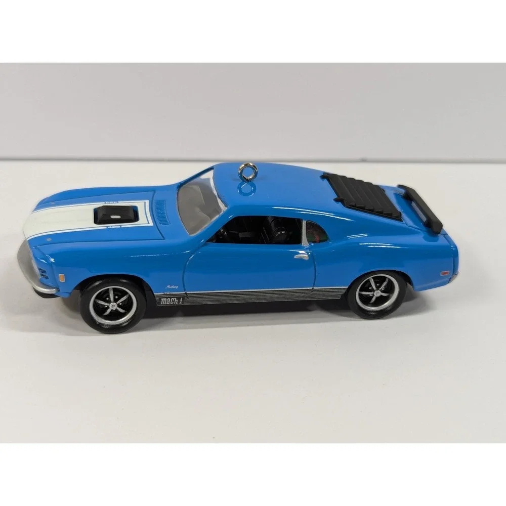 Hallmark keepsake ornament